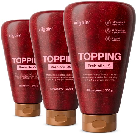 Prebiotic Topping 