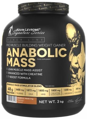 Kevin Levrone Signature Series Anabolic Mass 