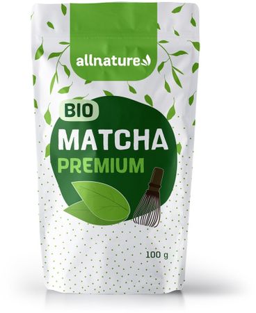 Allnature Matcha Premium