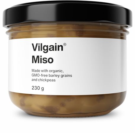 Vilgain Grass-fed Ghee BIO