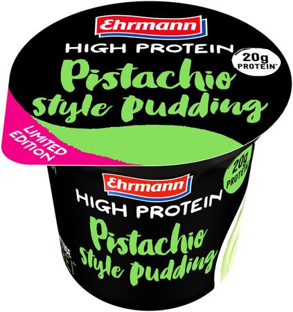 Ehrmann High Protein Pudding