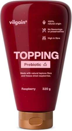 Vilgain Prebiotic Topping