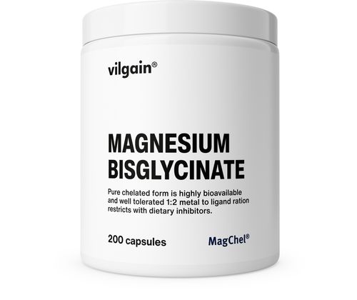 Bisglicynian magnezu
