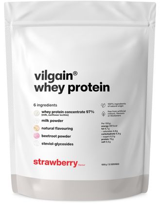 Vilgain Whey Protein