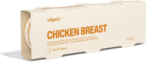Vilgain Kuřecí prsa