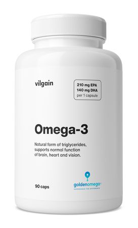 Omega‑3