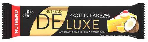 Nutrend Deluxe Protein Bar