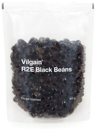 Vilgain R2E Organic Black Beans
