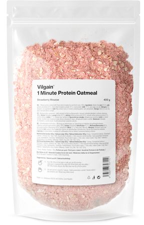 Vilgain Instant Protein Porridge