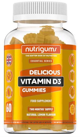 Nutrigums Vitamin D3