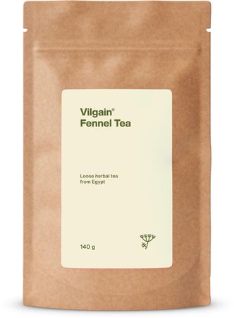 Vilgain Fennel Herbal Tea