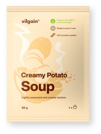 Vilgain Cremesuppe BIO