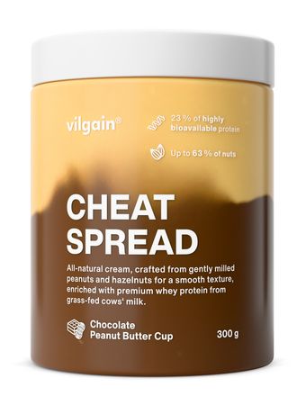 Vilgain Cheat Spread