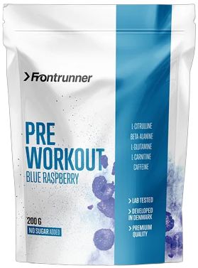 Frontrunner Pre Workout
