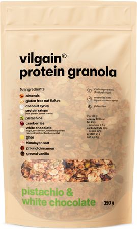 Protein Granola