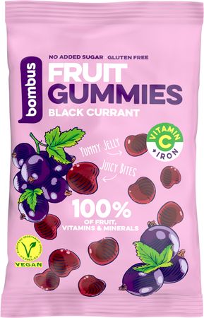 Bombus Fruit gummies