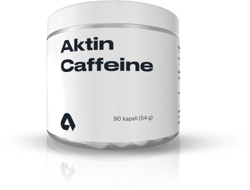 Aktin Caffeine