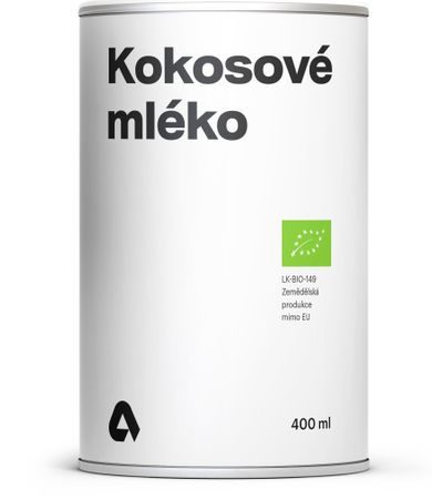 Aktin Kokosové mlieko BIO