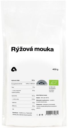 Aktin Rýžová mouka BIO