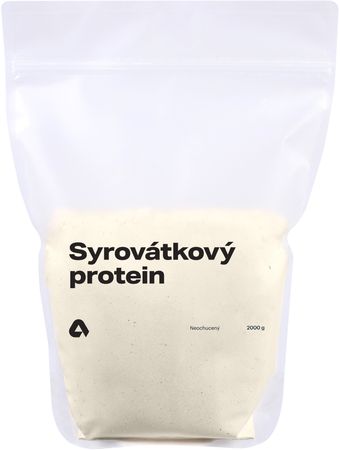 Aktin Syrovátkový protein