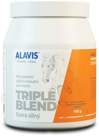 Alavis Triple blend extra silný