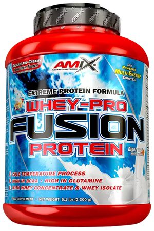 Amix Amix Whey Pure Fusion Protein