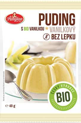 Amylon BIO Puding