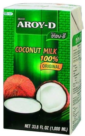 Aroy-D Kokosové mléko