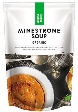 AUGA ORGANIC Zeleninová polévka Minestrone