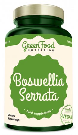 GreenFood Boswellia Serrata