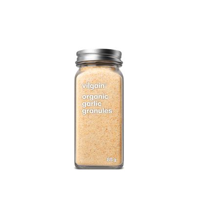 Organic Garlic Granules