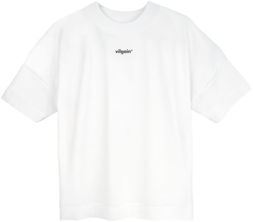 Vilgain Boxy Logotype Tee