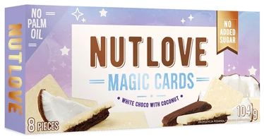 AllNutrition NUTLOVE Magic Cards