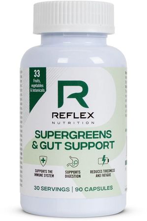 Reflex Nutrition Supergreens & Gut Support