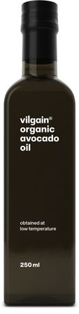 Organic Avocado Oil