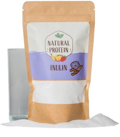 Naturalprotein Inulín