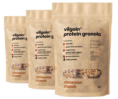 Protein Granola – obrázok 1