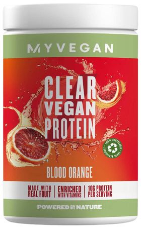 Myprotein Clear Vegan Protein 