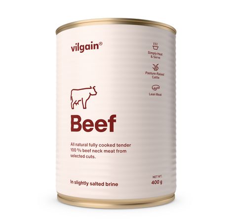 Vilgain R2E Beef Meat