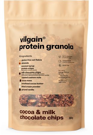 Protein Granola