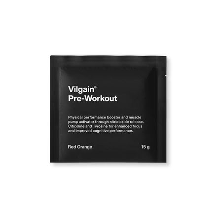 Vilgain Pre-workout 2.0