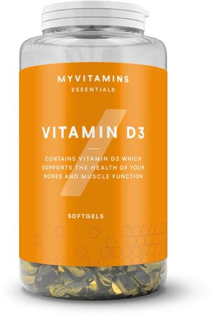 Myprotein Vitamín D3