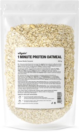 Vilgain 1 Minute Protein Oatmeal