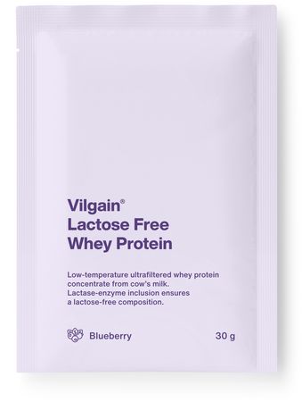 Vilgain Lactose Free Whey Protein