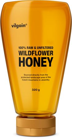 Wildflower Honey