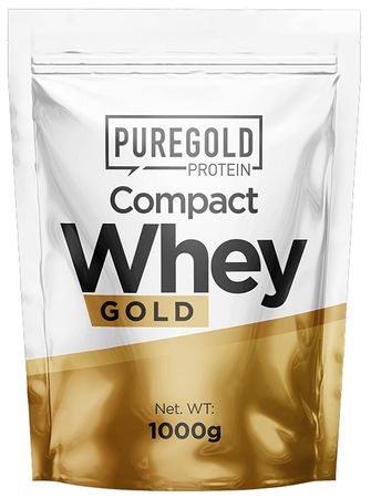 Pure Gold Protein Compact Whey Protein