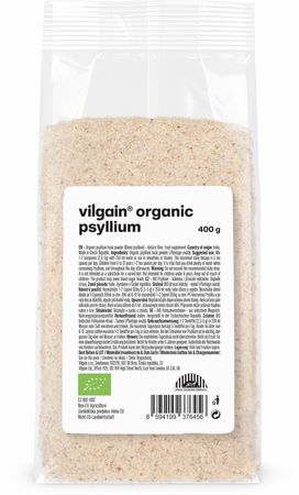 Organic Psyllium