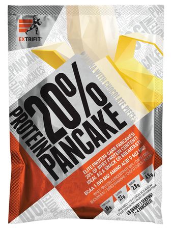 Extrifit Protein Pancake 20 %