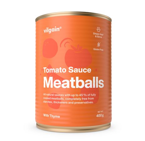 Húsgombócok paradicsomszószban