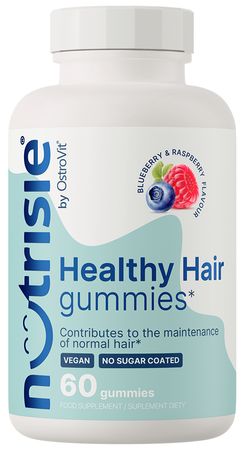 OstroVit Healthy Hair Gummies